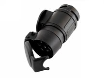 Adaptor fra 13 polet bil til 7 polet trailer "Midi"